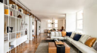 Renovating the Abboud Apartment: A Contemporary Transformation by FGMF Architects