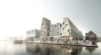 Transforming Christiansholm: COBE's Winning Masterplan