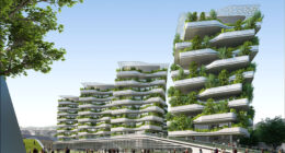 Vision for Sustainable Urban Living: Città della Scienza Masterplan