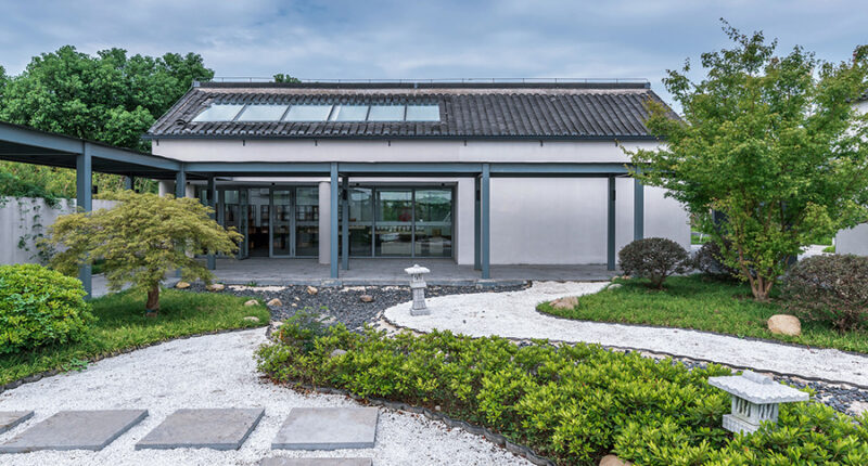 Harmony in Architecture: Community Center in Tangma Village, China