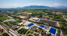 Deodoro Olympic Park: A Legacy of Urban Planning in Rio de Janeiro