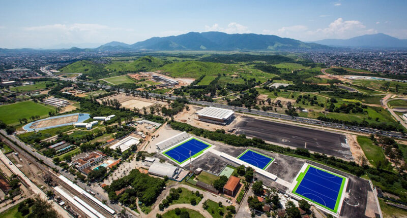 Deodoro Olympic Park: A Legacy of Urban Planning in Rio de Janeiro