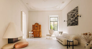 Rediscovering Elegance: Palmeira Apartment by Studio Gameiro