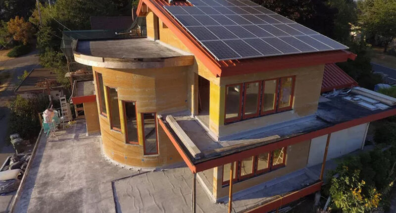 Hempcrete Gains Recognition in US Residential Building Code