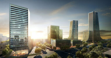 Redefining Urban Spaces: Taopu Sci-Tech City in Shanghai