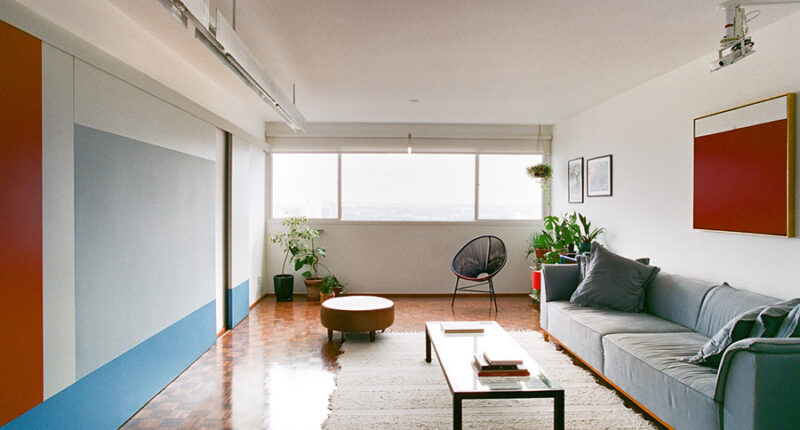 Redesigning the Sumarezinho Apartment: A Project by Pianca Arquitetura