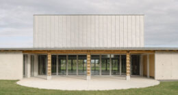 Crafting Versatility: Festival Hall in La Norville, France