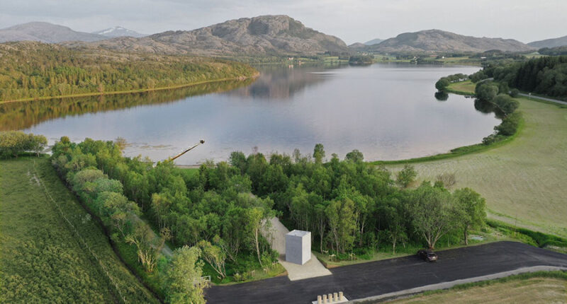 Restoring a Public Space Gem: Sundshopen in Norway