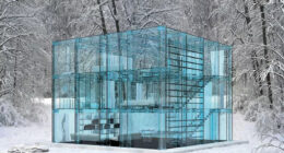 Exploring the World of Glass Houses