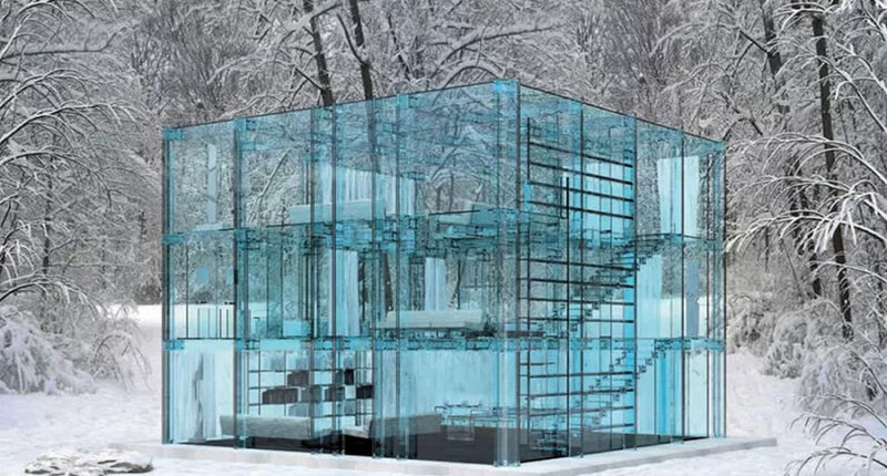 Exploring the World of Glass Houses