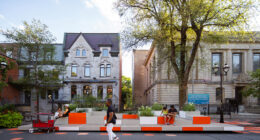 Transforming Urban Space: Agora Maximus in Montreal