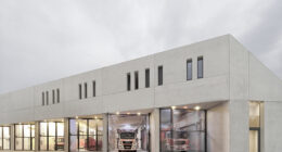 Fulda Rescue Control Center: A Modern Fire Station Marvel