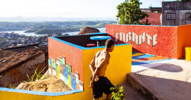 Transforming Community Spaces: The Cabral Lookout Project