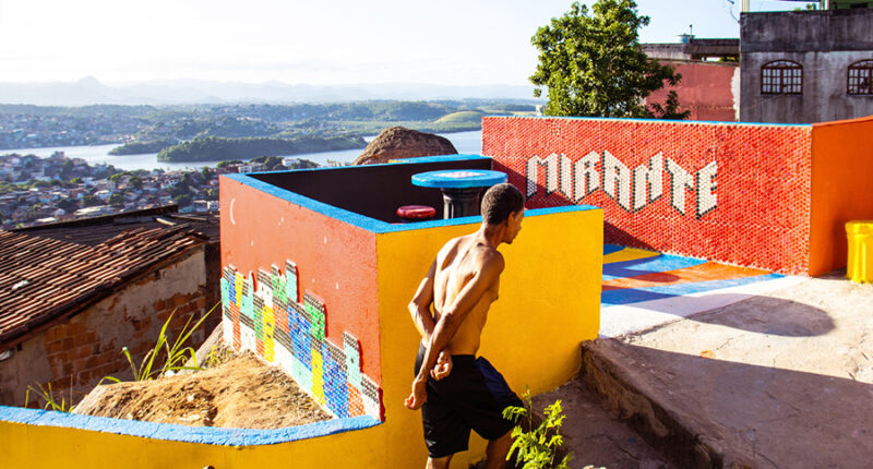 Transforming Community Spaces: The Cabral Lookout Project