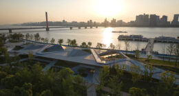 Revitalizing Urban Spaces: Sanqiao Asian Games Park