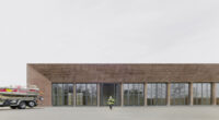 Embracing Functionality: Germersheim Fire Station