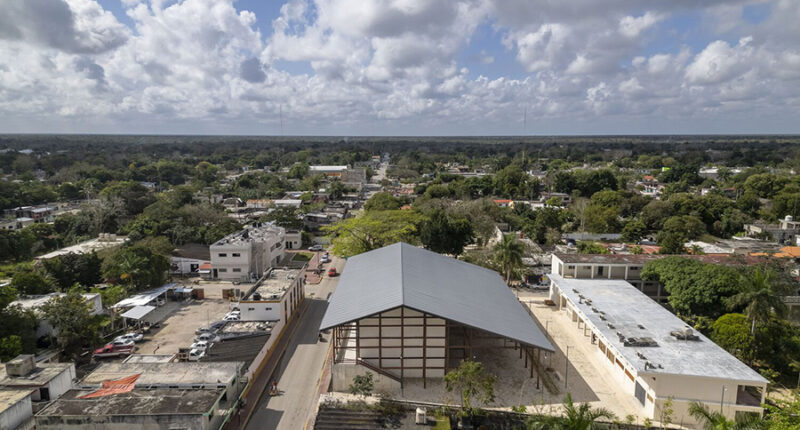 Embracing Ancestral Wisdom: The Carrillo Puerto Theater Project