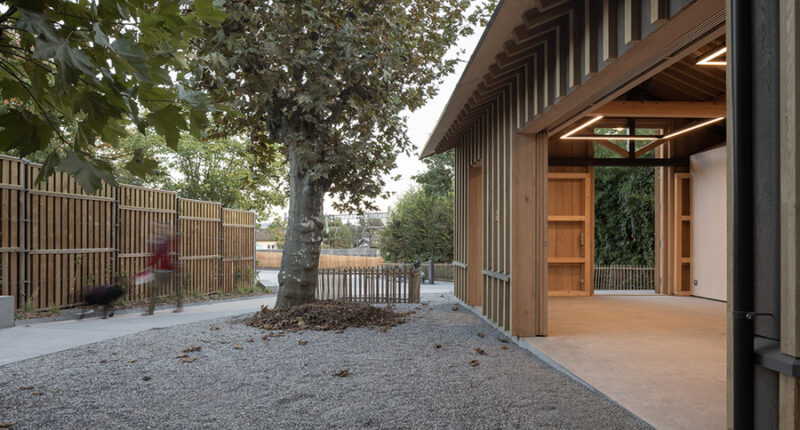 Revitalizing Chambésy Station Square: A Sustainable Approach