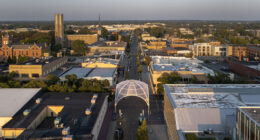 Revitalizing Downtown Columbus: The InterOculus Project