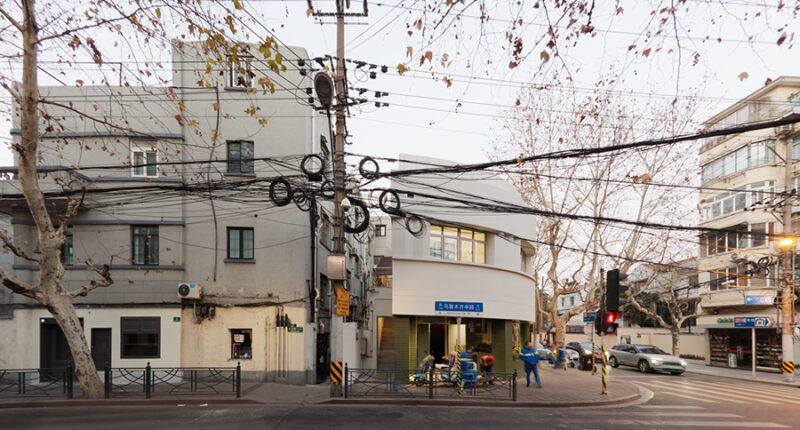 Revitalizing Urban Spaces: The Hunan Street Public Service Station Renovation