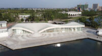 Harmonizing Functionality and Pleasure: Cruise Terminal in Jiaxing