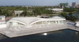 Harmonizing Functionality and Pleasure: Cruise Terminal in Jiaxing