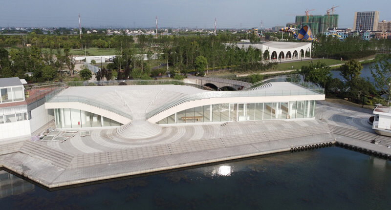 Harmonizing Functionality and Pleasure: Cruise Terminal in Jiaxing