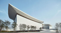 A Grand Vision: IFF Convention Center in Guangzhou