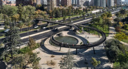 Rethinking Accessibility: Rampa Cuauhtemoc in Vitacura, Chile