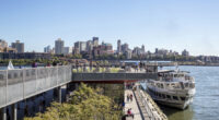 Revitalizing the East River Waterfront in New York City