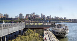 Revitalizing the East River Waterfront in New York City