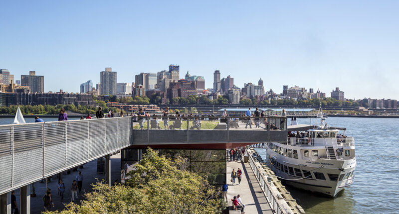 Revitalizing the East River Waterfront in New York City