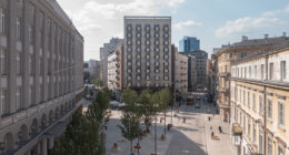 Revitalizing Urban Spaces: Five Corners Square in Warsaw, Poland