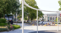 Renewing Urban Space: Freedom Square in Panevėžys, Lithuania