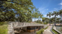 Revitalizing Heritage: The Gran Colombiano Park in Villa del Rosario, Colombia