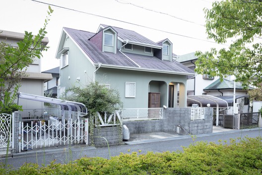 Preserving Heritage: Kobe Hyogo House Renovation