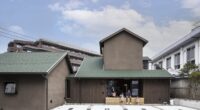 Designing Michiyama House and Store: A Unique Mixed-Use Architecture in Shirakawa, Japan