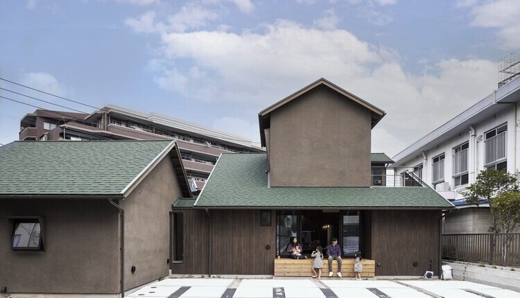 Designing Michiyama House and Store: A Unique Mixed-Use Architecture in Shirakawa, Japan