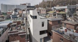 Understanding the Site: Crafting NAMSAMH House in Yongsan-gu, South Korea