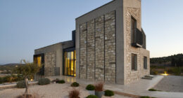 Embracing Nature: Ovacik Villa in Turkey