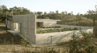 Pereiro Do Cha House: A Harmonious Retreat in Portugal's Alentejo Region