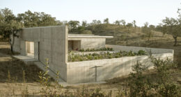 Pereiro Do Cha House: A Harmonious Retreat in Portugal's Alentejo Region