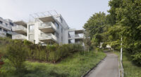 Residential Oasis in Horgen: An Architectural Marvel