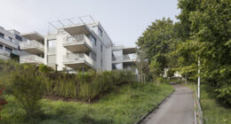 Residential Oasis in Horgen: An Architectural Marvel