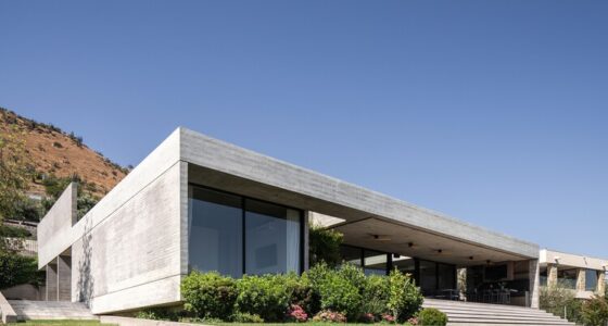 Harmonious Design: RU House in Chicureo