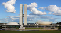 Oscar Niemeyer's Iconic National Congress: A Symbol of Brasília's Vision