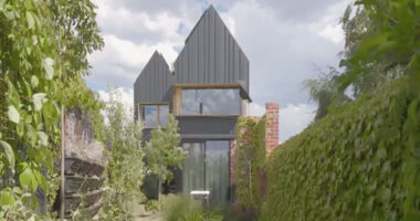 Reimagining Passivhaus: The Hütt House Project