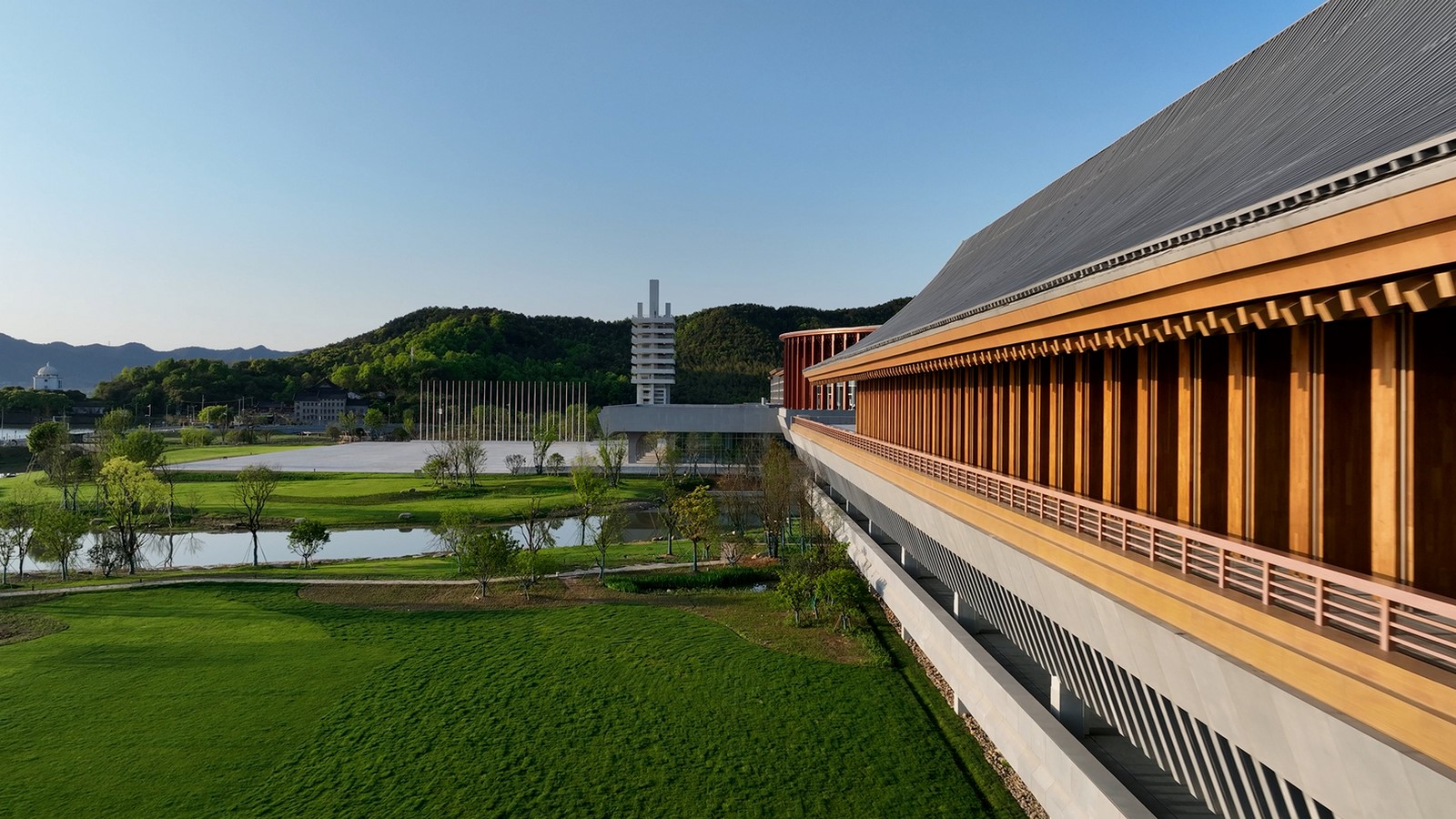 Bridging Cultures: The Ningbo Cultural Center-Sheet10