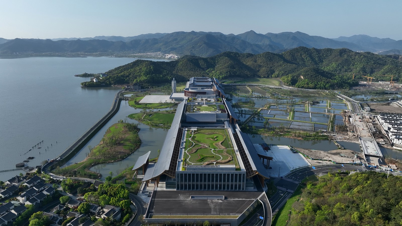 Bridging Cultures: The Ningbo Cultural Center-Sheet12