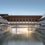 Bridging Cultures: The Ningbo Cultural Center-Sheet5